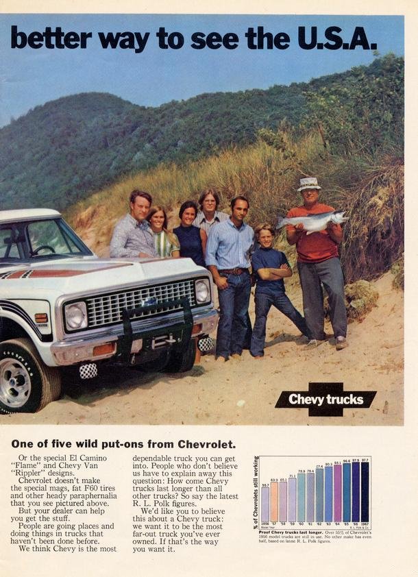 1972 Chevrolet Truck 1b